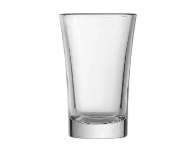 Скляна чарка прозора для шотів Uniglass Cheerio 47мл (56087-МС96/sl)