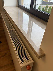 Підвіконня з іспанського мармуру