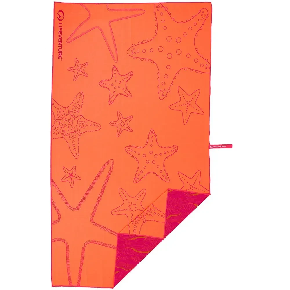 Lifeventure рушник Soft Fibre Printed, фото 1