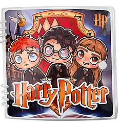 Розвиваюча книжка альбом липучки TOCA BOCA Harry Potter Тока Бока Гаррі Поттер