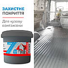 Епоксидна гідроізоляція гнучка 4.5 кг на 15-20 м2 LAVA Зелений, фото 3