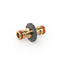 Ніпель для швидкороз'ємних з'єднань, BRASS SOFT, латунний, BR-S2200