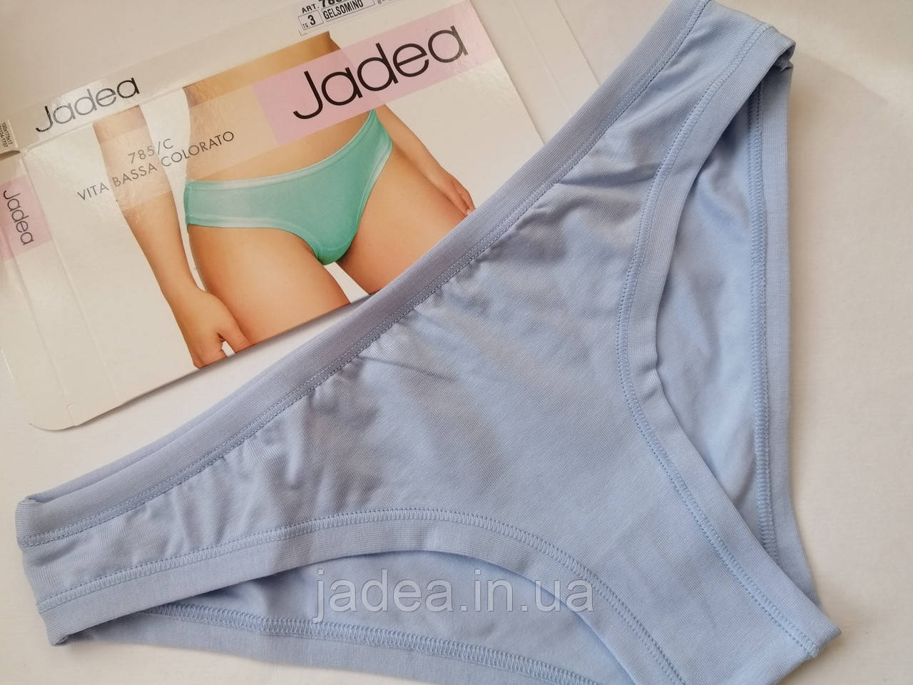 Труси сліп низька посадка Jadea 785