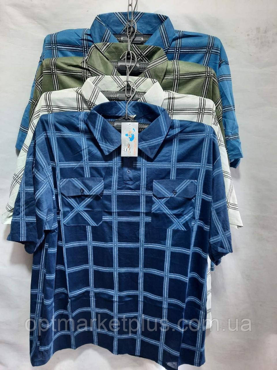 Футболки чоловічі (XL-4XL) В'єтнам гуртом купити від складу 7 км Одеса