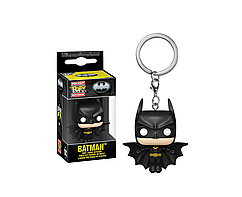 Фігурка брелок Funko Pop ДС Бетмен DC Batman 4 см FP DC B 65