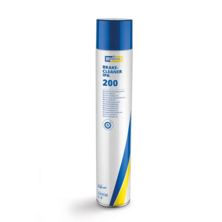 Очисник гальм Cartechnic Brake Cleaner 750 мл