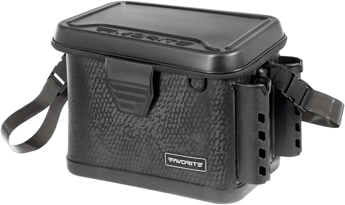 Сумка Favorite Tackle Bakkan BKN.1-20M 20L Black, фото 1