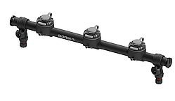 Розширювальна тарга BORIKA FASTen GRp700-3 чорна розмір L для кріплення аксесуарів (01.02.027.01.06)