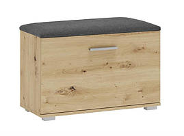 Тумба для взуття LIMA ST2 дуб артизан 70х32х45 (Halmar)