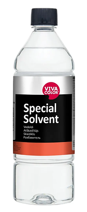 VIVACOLOR Special Solvent, розріджувач для алкідних матеріалів VIVACOLOR, фото 1