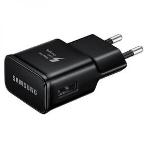 Блок, адаптер Samsung EP-TA20EBE Fast Charger S8, S9, S10, 15 Вт, 2 А В'єтнам, фото 1