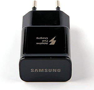 Блок, адаптер Samsung EP-TA20EBE Fast Charger S8, S9, S10, 15 Вт, 2 А В'єтнам, фото 3