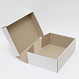 Коробка кондитерська 250х170х80, фото 3