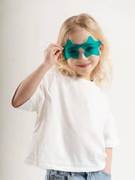 Дитячі та підліткові сонцезахисні окуляри — все гаразд 99 грн