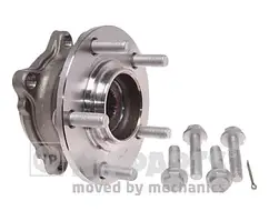 Nipparts N4715047 Підшипник колісний задній Mitsubishi Outlander II, Lancer VIII; Citroen C-crosser Enterprise, C-crosser