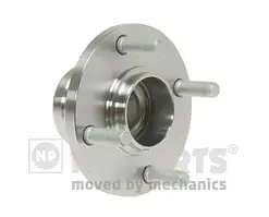 Nipparts J4715016 Підшипник колісний задній Mitsubishi Colt IV, Lancer V, Colt V, Lancer VI, Carisma, Colt VI