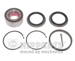 Nipparts J4701030 Підшипник колісний задній Nissan Maxima III, Primera, Prairie PRO, Maxima / Maxima QX IV, Primera Traveller