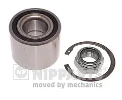 Nipparts N4711070 Підшипник колісний задній Renault Rapid, Kangoo, Laguna I; Nissan Kubistar;