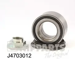 Nipparts J4703012 Підшипник колісний задній Mazda 323 S IV, 323 C IV, 323 F IV, Mx-3, 323 S V, 323 C V, 323 F V