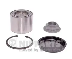 Nipparts N4711075 Підшипник колісний задній Opel Movano B; Nissan Nv400; Renault Master III;