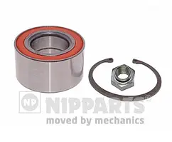 Nipparts N4700911 Підшипник колісний Chevrolet Lacetti, Nubira, Rezzo; Daewoo Leganza, Rezzo, Nubira, Lacetti, Nubira Wagon;
