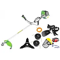 Бензинова коса  (тример) KING KGBC52-A 3.8кВт