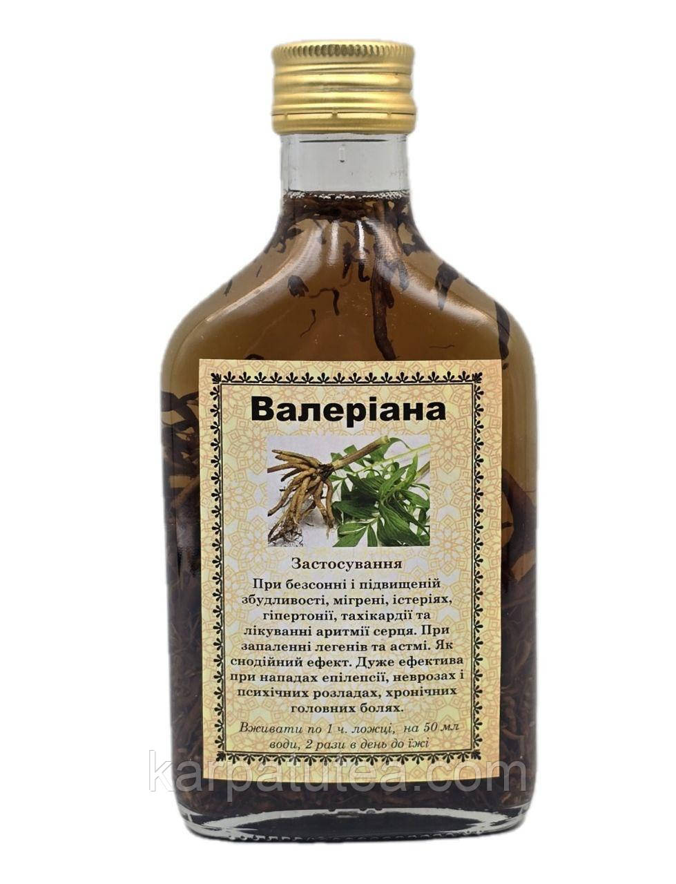 Настойка валеріани