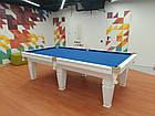 Більярдний стіл Магнат Люкс 9 футів для гри в піраміду, фото 9