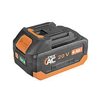 Ланцюгова пила акумуляторна Tex.AC TAOE-S12BL + акумулятор B410 + зарядний пристрій C2, фото 4