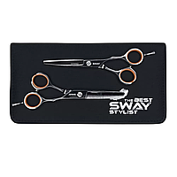 Набір перукарських ножиць Sway Grand 403 розмір 5.5"