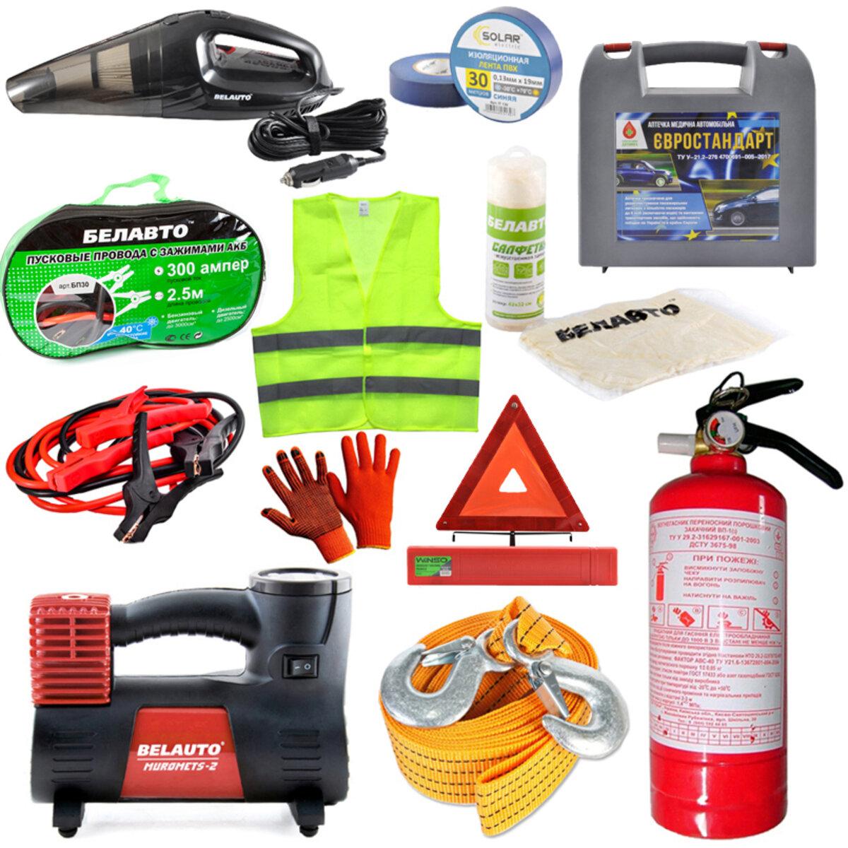 Люкс набір з ТОП-компресором МУРОМЕЦ, фото 1