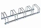 Стійка для велосипедів Kraft&Dele KD652 5 місць 1300x330x270 mm, фото 4