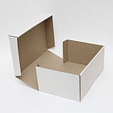Коробка для кондитерських виробів 250х170х110, фото 3