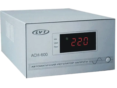 Стабілізатор напруги LVT ACH-600
