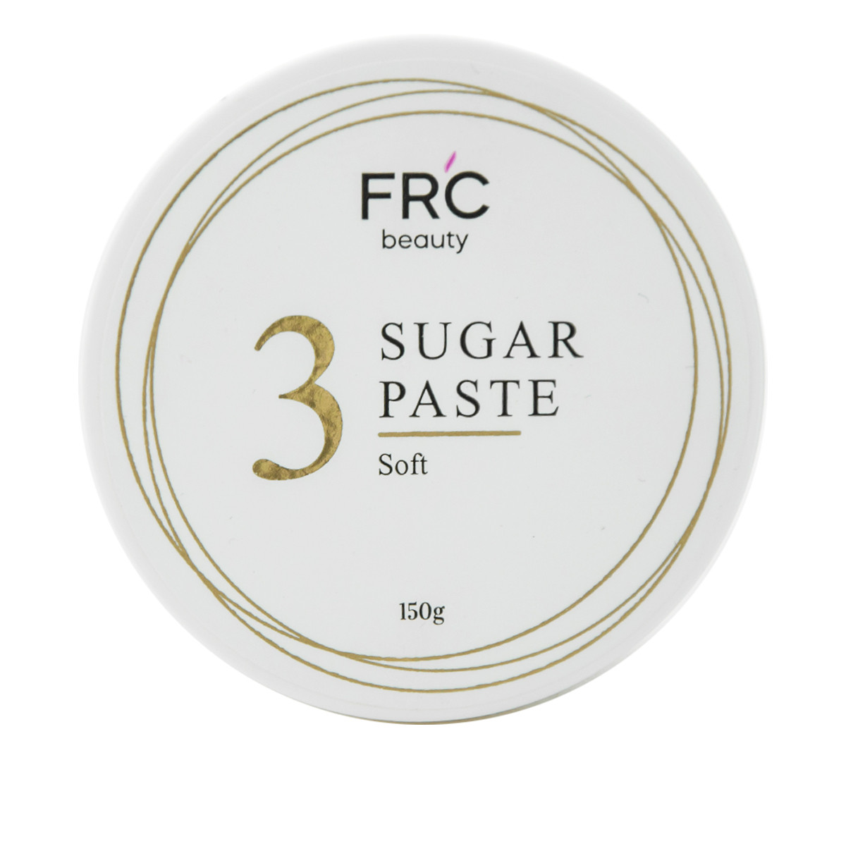 Паста для шугарингу FRC Beauty Sugar Paste Soft, 150 г, фото 1