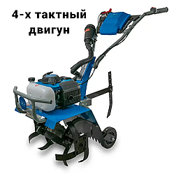 Мотокультиватор Kraissmann 6322 BBH 430 4T чотиритактний ®