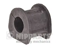 Nipparts N4275013 Втулка стабілізатора передня передня Mitsubishi Pajero II, Pajero II Canvas Top, L400;