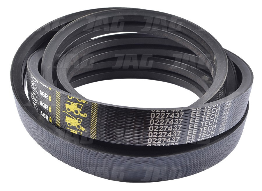 Ремінь подрібнювача соломи комбайна John Deere 9780 9500 9600 CTS 9400