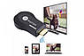 Медіаплеєр Miracast AnyCast 4K 1080p M100 5g 2 core з вбудованим Wi-Fi модулем, фото 5