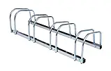 Стійка для велосипедів Kraft&Dele KD651 4 місця 950х330х270 мм, фото 3