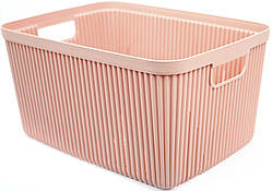 Кошик "Herevin Pink" 7 л No161371-163(12)