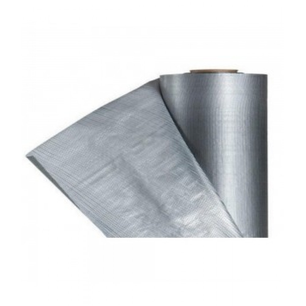 Пароізоляційна плівка MasterFol Foil S silver
