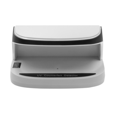 Детектор валют NRJ AL-09 UV+BAT ( з акумулятором) (24474), фото 1