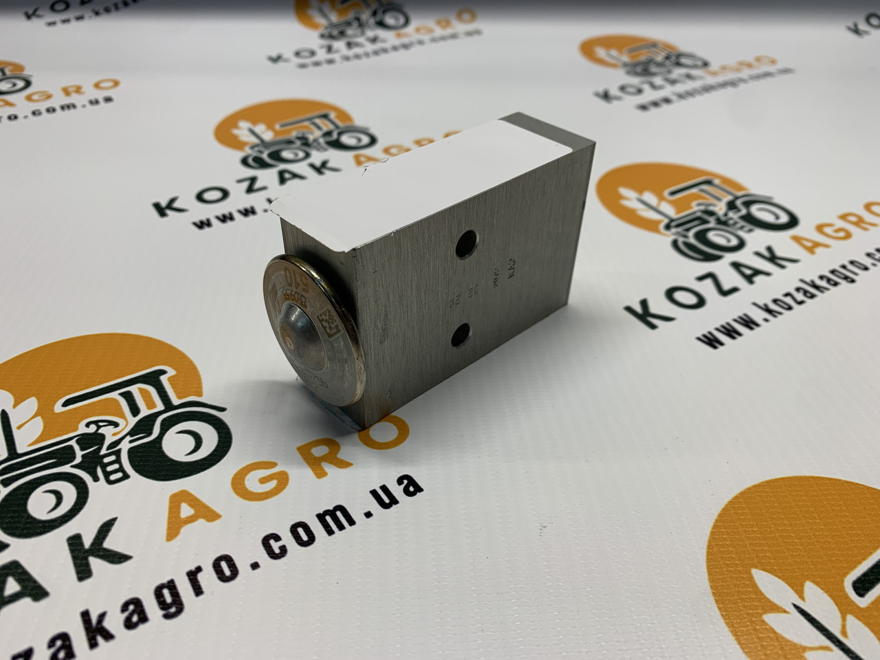 ТРВ (клапан кондиціонера): 265/00278, 142/00903 JCB, фото 1