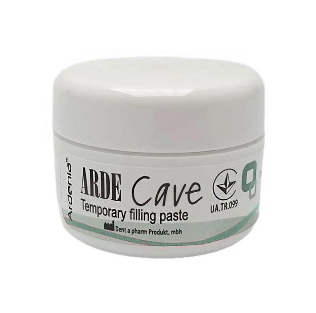 ДЕНТИН-ПАСТА Arde Cave БІЛА ( Арде кав) 30г, Ардения