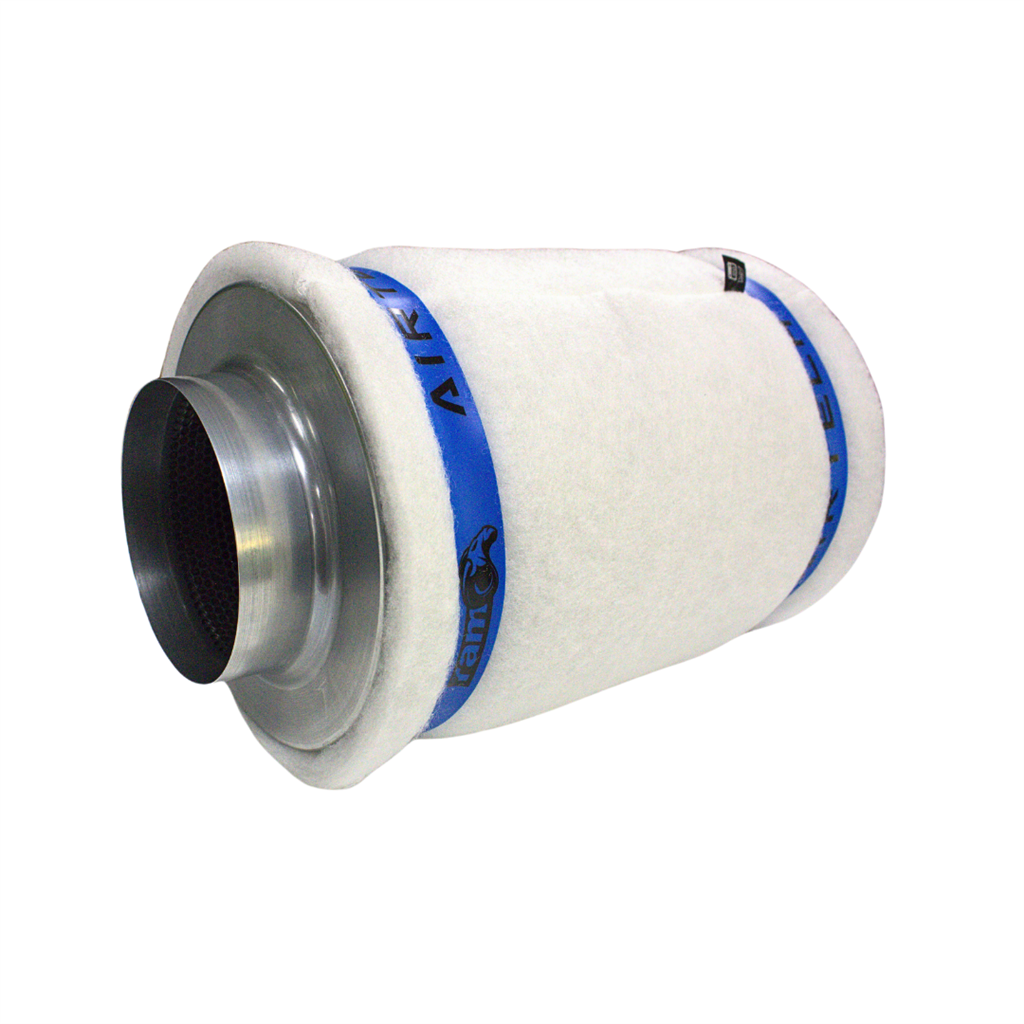 Фільтр вугільний RAM AirTECH Lite 125мм 350 м³/год