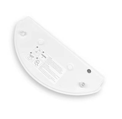 Тримач ганчірки (швабра) для робота пилососа Xiaomi Robot Vacuum E10 / E10C / E12 ( B112 / BHR7725EU / BHR7331EU ), фото 1