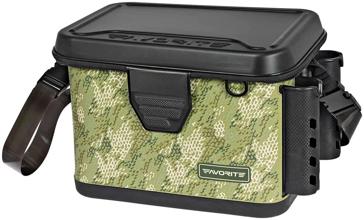 Сумка Favorite Tackle Bakkan BKN.1-20M 20L Khaki, фото 1