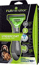 Фурмінатор для собак з довгою шерстю, розмір S, FURminator