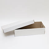 Коробка для взуття з гофрокартону 300*120*80 (39), фото 3
